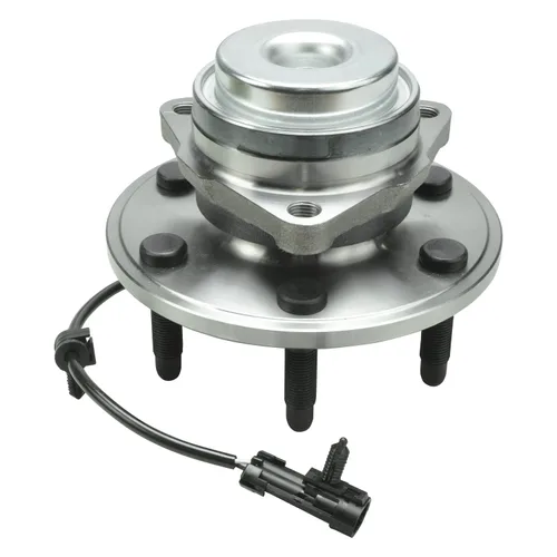 Miniatura 68 de Detroit Axle - Buje de rodamiento de rueda delantera para Ford Explorer Ranger Mercury Mountaineer Mazda B2300 B4000 B3000 Sport Trac, Cojinete