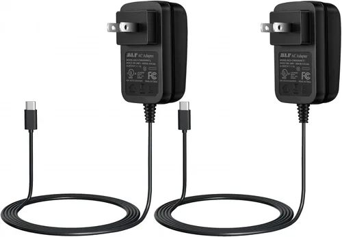 Miniatura 9 de 5V 3A USB C/Type-C Fuente de alimentación/Adaptador, Cable de alimentación de 5 voltios 3000mA Adaptador para Raspberry Pi 4 Modelo B 1GB/2GB/4GB