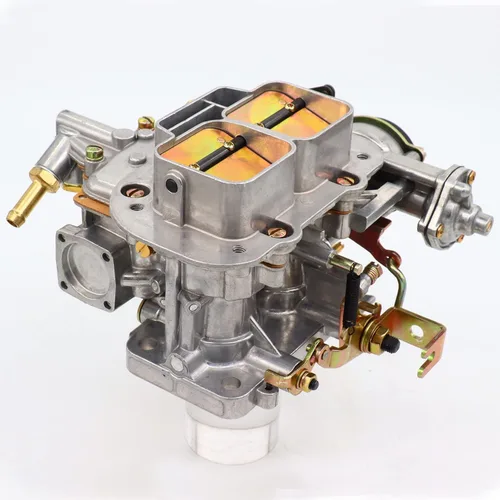 Miniatura 7 de Carburador de 2 barriles para Weber 32/36 DGV DGEV 32x36 Choke eléctrico compatible con Toyota Pickup Celica Mazda B2000 B2200 Corona 20R 22R Datsun
