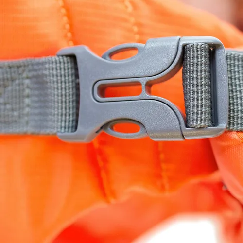 Miniatura 8 de Chaleco salvavidas para perro Outward Hound Granby Splash, chaleco salvavidas para perro de alta flotabilidad para natación, navegación y seguridad