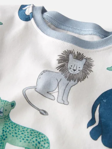 Miniatura 112 de little planet by carter's unisex-baby 2-piece Pajamas Made With Organic Cotton