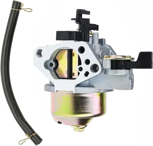Miniatura 2 de GX390 Carburador de Reemplazo para Honda GX390 GX 390 GX340 GX340U1 GX340R1 GX340K1 WT40XK1 WT40XK2 WT40XK3 13HP 11HP 16100-ZE3-V01 Generador