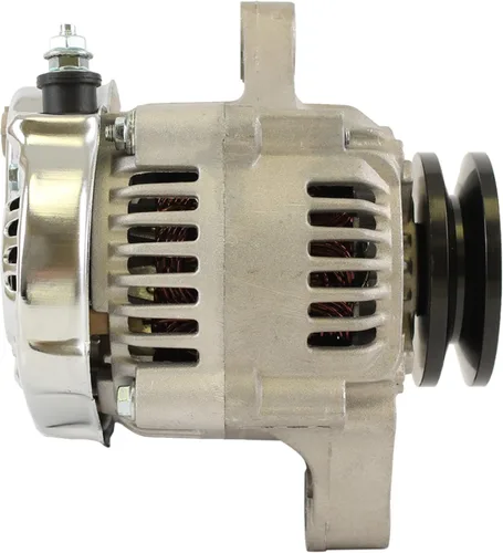 Miniatura 2 de DB Electrical Alternador 400-52186 para excavadora compacta Bobcat 320 320 W Kubota D750 Diesel, Minicargadora Bobcat 453C 463 553 553F w Kubota Eng