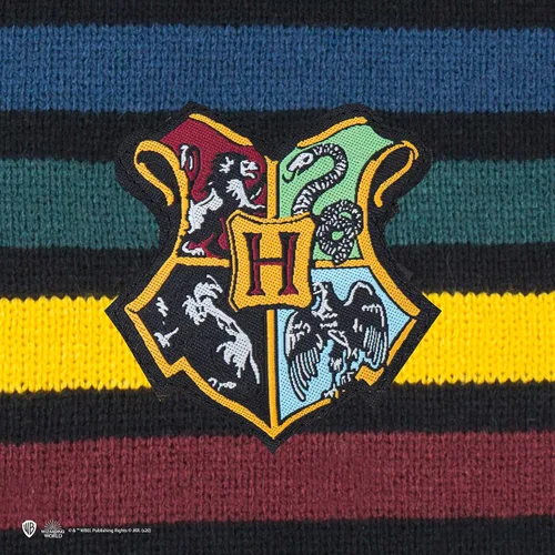 Miniatura 4 de Cinereplicas Bufanda oficial de Harry Potter, tela de punto ultra suave