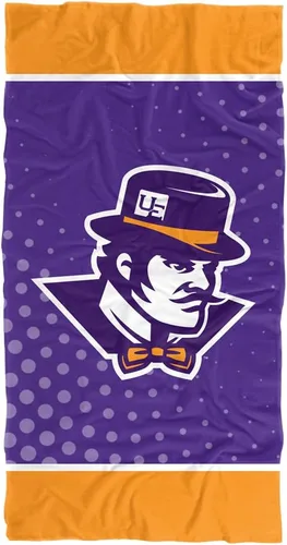 Miniatura 152 de LOGOVISION Manta Abilene Christian University, 30x60 Logo Dots CottonFront/PolyBackBeachTowel
