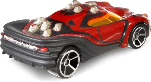 Miniatura 2 de Hot Wheels Star Wars Darth Maul, Vehículo