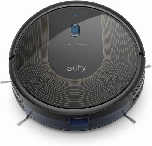 Miniatura 15 de eufy Robot aspirador C10 con autovaciado, 8 semanas de manos libres, mapeo inteligente avanzado con navegación LiDAR, diseño delgado de 2.85