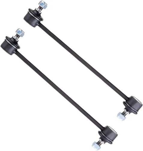 SCITOO Juego de 2 piezas de suspensión delantera Kit para Avenger Calibre LANCER Leganza MPV Nubira Outlander Outlander Sport PROTEGE PROTEGE5