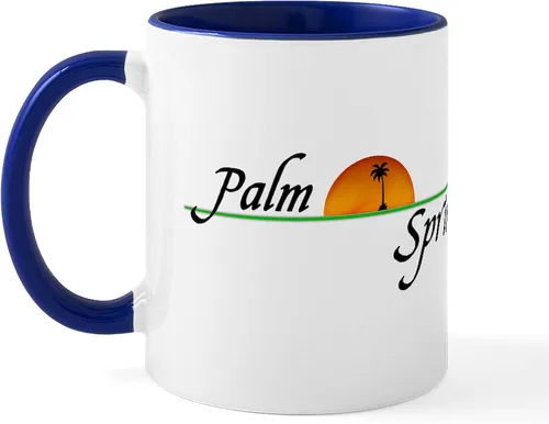 Miniatura 46 de CafePress Taza de café de cerámica de 11 oz (11.0 fl oz) de San Francisco Blanco - Taza San Francisco