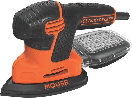 Miniatura 2 de Lijadora de detalles Black+Decker bdems600 Mouse