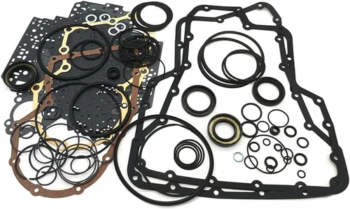 Miniatura 5 de TRANSPEED RE4F03A RL4F03A - Kit de reconstrucción de transmisión automática, kit de reconstrucción maestro automático, placa de embrague placa
