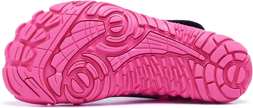 Miniatura 5 de Limberun Zapatos de agua para niños y niñas, zapatos de natación para niños, zapatos de playa para niños