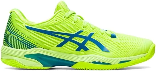 Miniatura 18 de ASICS Zapatillas de tenis Solution Speed FlyteFoam 2 para mujer