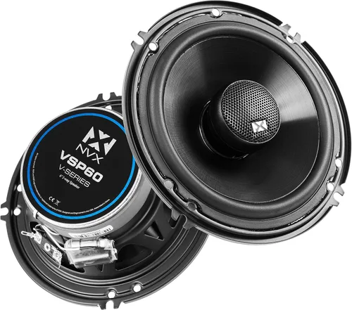 Miniatura 15 de NVX VSPTW 450W Peak (150W RMS) 1" (25mm) V-Series Silk-Dome - Tweeters y crossovers de audio para automóvil