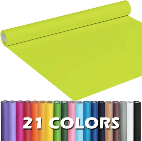 Miniatura 41 de PerkHomy Rollo de Papel Kraft Marrón 48" x 1,800" (150') para Envolver Regalos, Ramos, Flores, Arte, Pintura, Manualidades, Escritura, Embalaje