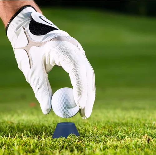 Miniatura 7 de Angoily 24 piezas de accesorios de práctica de pelotas de golf, suministros de pelotas de golf, clavos de práctica de pelota de golf, clavos