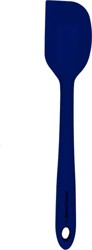 Miniatura 9 de Juego de 4 espátulas de silicona para hornear, espátulas de goma, resistentes al calor, sin BPA, juego de espátulas para utensilios de cocina Azul