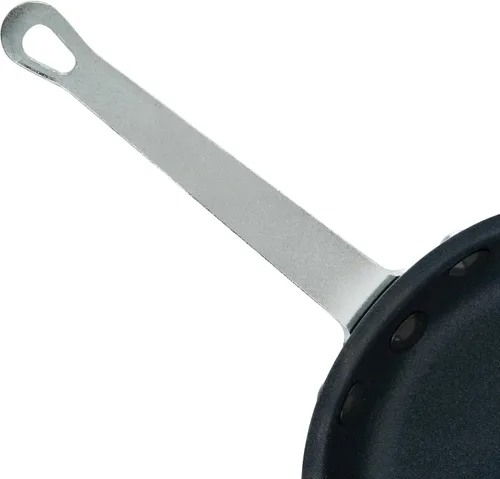 Miniatura 6 de Winco Sartén/sartén de aluminio de grado comercial, acabado antiadherente, 7 pulgadas