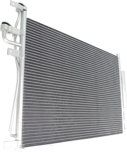 Miniatura 3 de Condensador Kool Vue A/C compatible con Saturn Vue 2008-2010, Chevrolet Captiva Sport 2012-2015