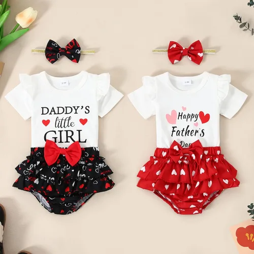 Miniatura 8 de SANMIO Mameluco de encaje para niñas recién nacidas para niñas de 0 a 18 meses