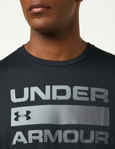 Miniatura 5 de Under Armour Camiseta de manga corta Team Issue Wordmark para hombre