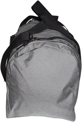 Miniatura 2 de Bolsa de lona triple grande con apertura en U, bolsillo frontal y dos compartimentos laterales, perfecta bolsa de cabina fabricada en Estados Unidos.