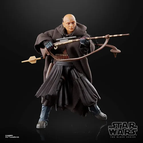 Miniatura 3 de STAR WARS The Black Series Boba Fett (Tython) Figura coleccionable de The Mandalorian de 6 pulgadas, juguetes para niños a partir de 4 años