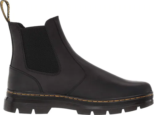 Miniatura 4 de Dr. Martens Bota Chelsea Embury de piel unisex para adultos