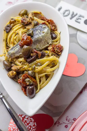 Miniatura 4 de Angelo Parodi Sardinas portuguesas en aceite de oliva con chiles Paquete de 10 Importado de Italia capturado silvestre premium Todo natural