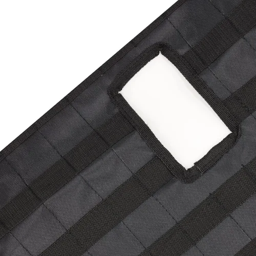 Miniatura 4 de Organizador para respaldo de asiento trasero IAG I-Line (bolsas no incluidas) para Ford Bronco 2021+ de 4 puertas (No Sport)