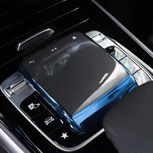 Miniatura 9 de Funda Protectora para Ratón de Consola Central de Coche, Pantalla Táctil, Controlador, Funda Protectora para Pantalla de Ratón, Carcasa