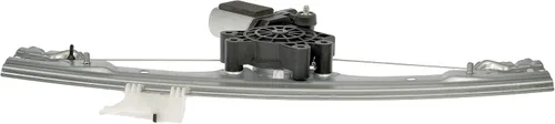 Miniatura 3 de Dorman 751-648 Conjunto de motor y regulador de elevalunas eléctrico delantero del lado del conductor compatible con modelos Fiat seleccionados