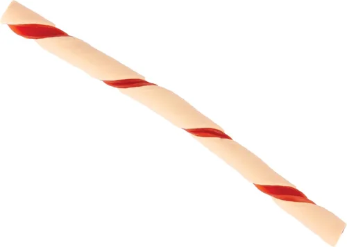 Miniatura 4 de Dingo Twist Sticks 50 unidades, golosinas de cuero crudo prémium para perros, hechas con pollo real, 50