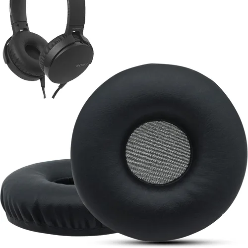 Krone Kalpasmos Sony MDR-XB550 - Almohadillas de repuesto para auriculares Sony MDR-XB550AP MDR-XB450AP MDR-XB450, Sony mdr-xb450 (mdr xb450)