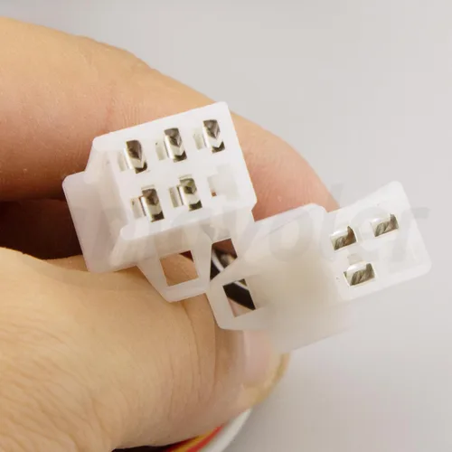 Miniatura 4 de Ensamblaje de Interruptor de Manillar de 3 Funciones de 7/8" Piezas de Reemplazo del Mercado de Repuestos Reemplazo para 50cc 70cc 90cc 110cc 125cc
