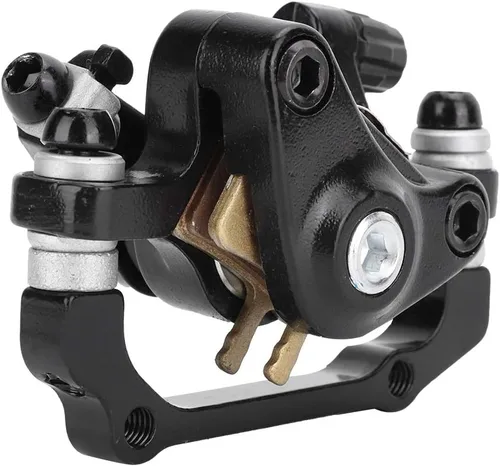 Miniatura 6 de Juego de pinzas de freno de disco, B77 Universal Aluminio Bicicleta Eléctrica Bicicleta Mecánica Pinzas de Freno de Disco Accesorios Herramienta