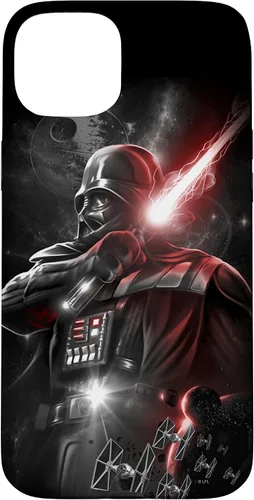 Miniatura 9 de Star Wars Darth Vadar - Carcasa para iPhone 17 con sable láser