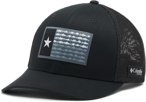 Miniatura 179 de Columbia Gorra de Béisbol de Malla con Logotipo PFG Unisex para Adultos