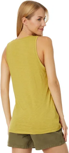 Miniatura 2 de Madewell Whisper - Camiseta sin mangas de algodón con cuello en V
