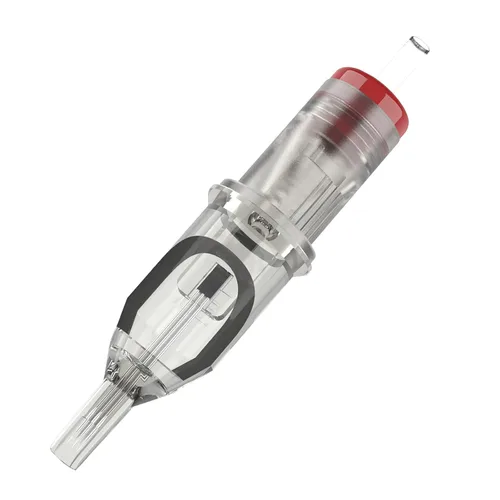 Miniatura 8 de EZ - Agujas de cartucho de tatuaje – 20 piezas #06 (1RL) Maquillaje Permanente SMP Redondo Liner Cartuchos de Agujas de Tatuaje Desechables