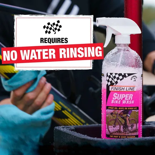 Miniatura 4 de Finish Line Super Bike Wash