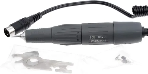 Miniatura 9 de Lab Jewelry Micromotor Molienda SDE-H37L1 Mango 35K RPM (0.093 in)