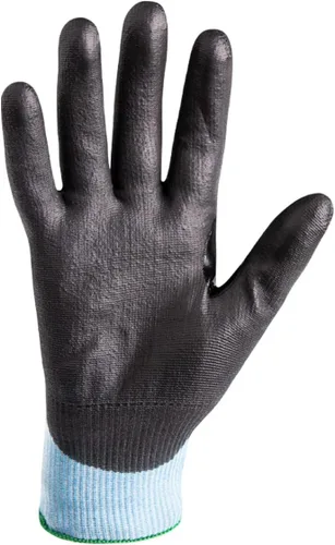 Miniatura 4 de HexArmor Cut-Resistant Polyurethane Palm Knit Work Gloves Helix® Core 3020