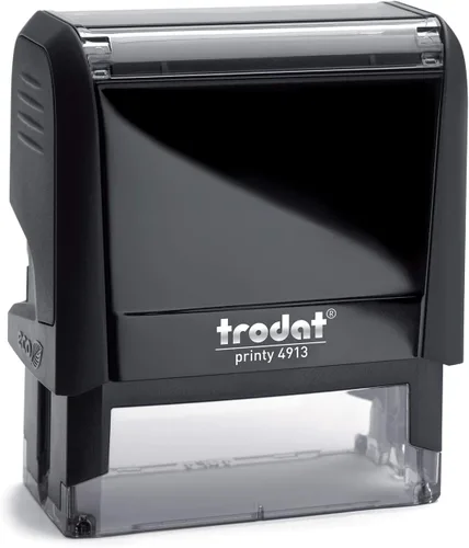 Miniatura 2 de Sello de notario personalizado con tinta autoentintada, sello de goma autoentintada, sello personalizado, sello de goma, tinta autoentintada, sello