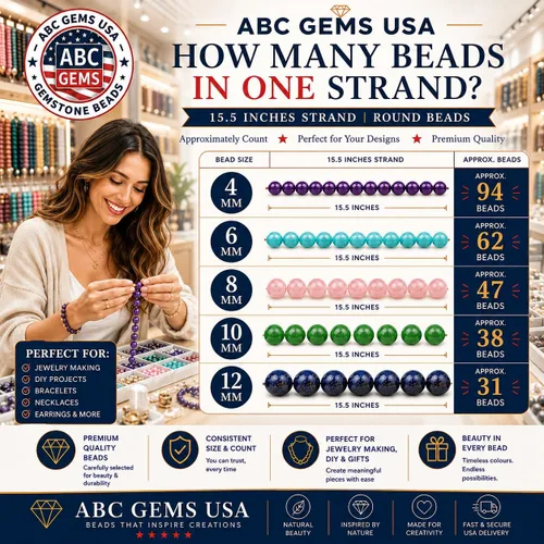 Miniatura 6 de ABCGEMS Minas-Gerais Golden Star Mica Moscovita Cuentas de Brasil (Gorgeous Flash - Exquisita Matrix) Suministros de cuentas para hacer joyas