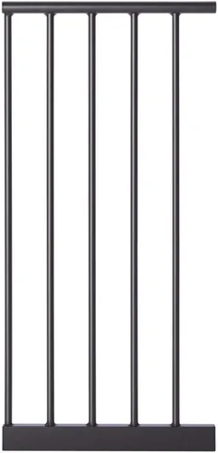 MYPET Extensión de puerta de arco Windsor: extensión de puerta para mascotas de 13.5 pulgadas; añade hasta 3 extensores, bronce mate