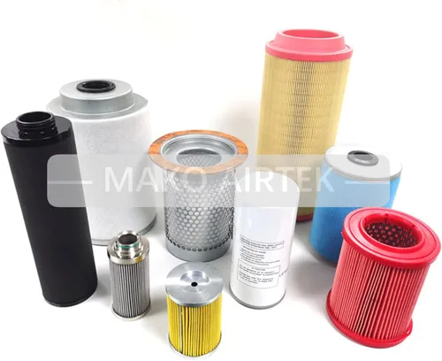 Miniatura 4 de Compatible con filtro de aire de compresor de aire Kaeser (6.2085.0)