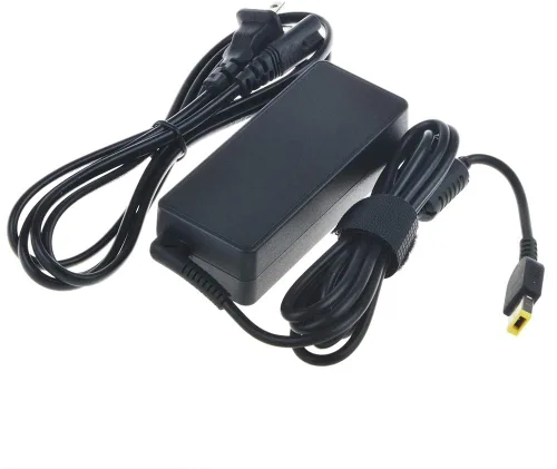 Miniatura 3 de Adaptador de CA compatible con Lenovo ThinkCentre M600 Tiny Desktop PC 65W Cable de fuente de alimentación