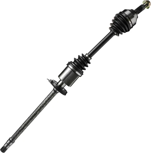 Miniatura 24 de Detroit Axle – Complete Front Driver Side CV Eje Eje para – 1984 – 1986 Dodge Caravan, mini-ram, Plymouth Voyager – Hecha En Estados Unidos