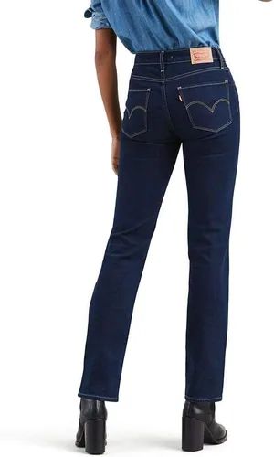 Miniatura 2 de Levi's 724 - Jeans rectos de tiro alto para mujer (también disponibles en talla extragrande)